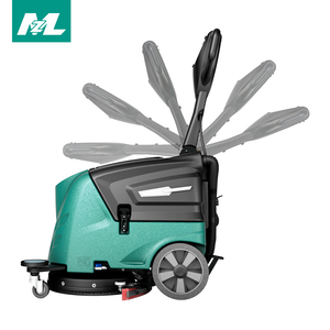 เครื่องขัดพื้นอุตสาหกรรมแบบเดินตามสำหรับหินอ่อน - Product Image 2