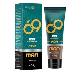 Crema de Masaje Corporal de Alta <span class=keywords><strong>Calidad</strong></span> para Hombres, Aumenta Rápidamente el Grosor y la Duración, Producto para Adultos, Crema para el Cuidado de la Salud Corporal Masculina - Product Image 4