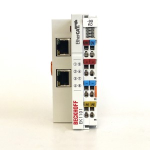 Plc Ek1101 Ethercat Coupler with Id Switch <strong>1101</strong> for Warranty Product - Product Image 2