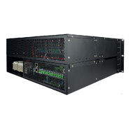 Système redresseur DC-DC 110V à sortie unique pour rack, 3000W, chargeur de batterie pour l'industrie électrique