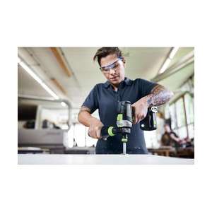 FESTOOL-577622สว่านกระแทกไร้สาย TPC 18/4 5.0/4.0 I-SET/XL quadrive-EAN สว่านไร้สาย4014549415245แรงกระแทกและสว่านไร้สาย - Product Image 2