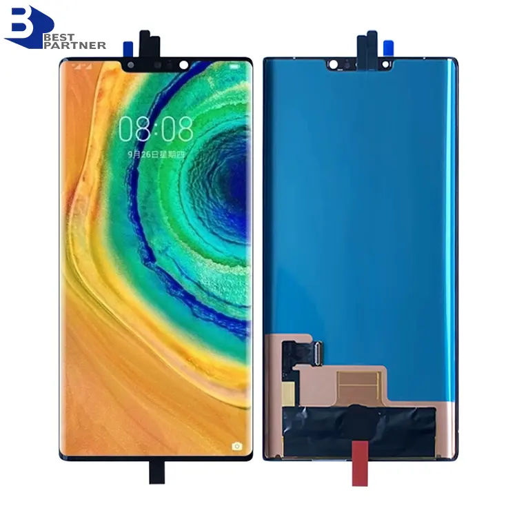 Digitizer Grosir Asli untuk Huawei Mate 30 Pro Layar Lcd Pengganti 30 Lite Display untuk Huawei Mate 30 Lcd