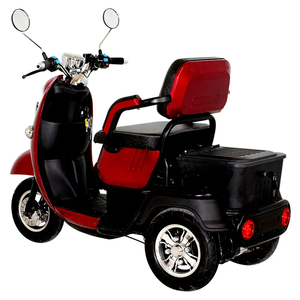 EW-triciclo eléctrico pequeño para adultos y ancianos, <span class=keywords><strong>andador</strong></span> para recoger a los niños de la escuela, a la moda - Product Image 5