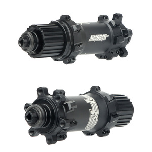 Hassns 11-Speed HG MS XD, เฟืองล้อจักรยาน28หลุมปล่อยอย่างรวดเร็วผ่านเพลาด้านหน้าจักรยานเสือภูเขาดิสก์แบบตรง - Product Image 2