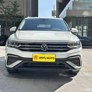 <span class=keywords><strong>Tiguan</strong></span> L 1.5T 118kW 6.6L/100km Automático 2WD Usado con Pintura Original, SUV para Exportación Internacional - Product Image 2