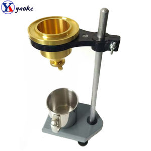 Cat Viscometer 4 cangkir untuk pengukuran viskositas cairan pelapis - Product Image 2