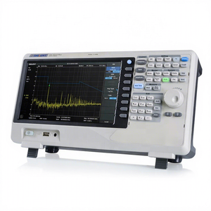 Analyseurs de fonctions de mesure de puissance de signal de communication sans fil Siglent SSA3000X Plus SSA3075X - Product Image 1