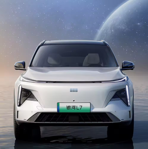 2025 1.5T 115km Version Jeux Asiatiques pour SUV Compact 5 places L7 2024 1.5T 115km Version Jeux Asiatiques Compact - Product Image 2