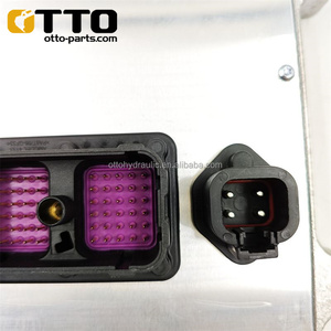 Otto PC200-<span class=keywords><strong>8</strong></span> <span class=keywords><strong>PC450</strong></span>-<span class=keywords><strong>8</strong></span> <span class=keywords><strong>PC400</strong></span>-<span class=keywords><strong>8</strong></span> PC200-<span class=keywords><strong>8</strong></span> Graafmachine Onderdelen Ecu Motor Control Unit 4921776 600-467-1100 6004-611-400 <span class=keywords><strong>Controller</strong></span> - Product Image 5
