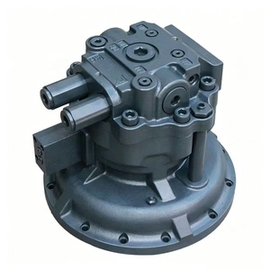 อะไหล่รถขุด R290LC-9 R300LC-9 ชุดมอเตอร์สวิง 38Q8-11101 อุปกรณ์สวิง - Product Image 1