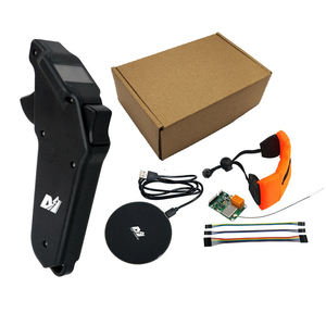 Kit de asistencia para foil eléctrico Maytech <span class=keywords><strong>Pro</strong></span> para motor DIY Efoil 6579 con aspas plegables de aleación de aluminio, ESC de 160A, control remoto 1905WF V3. - Product Image 6