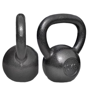 Kettlebells et haltères peints en <span class=keywords><strong>fonte</strong></span> pour usage commercial en gros, pour le rehaussement des fessiers, la sculpture corporelle et l'amincissement des bras - Product Image 1