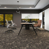 Puzzle Carreaux de tapis pour chambres Motif Carreaux de tapis Bureau Carreau de tapis en céramique décoratif