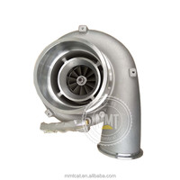 Turbocompresseur MMT D8N D8R 3406 7C-7691 3406 Turbo 7C7691 Core Turbocompresseurs de haute qualité pour tracteur bulldozer moteur diesel