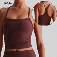 Promo Panas Set Yoga 2 Potong Tanpa Jahitan dengan Bantalan Terintegrasi, Sport Bra dan Celana Flare Pengangkat Bokong untuk Wanita
