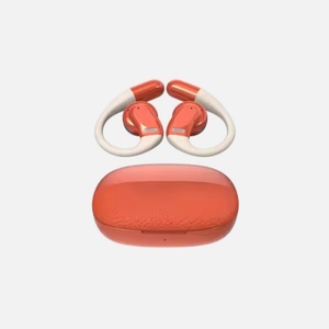 หูฟัง OEM OWS TWS แบบหนีบหู ควบคุมด้วยระบบสัมผัส คุณภาพเสียง Hi-Fi สเตอริโอ ไม่มีระบบตัดเสียงรบกวน - Product Image 4