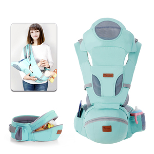 6 in 1 Multifunction Breathable Summer <strong>Universal</strong> Upgraded Version Walker Wings Stretchy Wrap <strong>Baby</strong> <strong>Carrier</strong> - Product Image 2