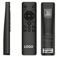 Telecomando Vocale Universale per Set-top Box con Funzione di Apprendimento e Copia