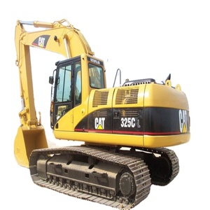 CAT-excavadora 320CL de segunda mano, original, cat 320, 320cl, 320dl, 325dl, precio bajo - Product Image 1