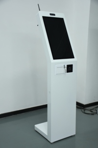 21.5inch Android or windows Ticket Dispensing Payment Machine Queue Management System <strong>Kiosk</strong> <strong>with</strong> Touch Screen - Product Image 6
