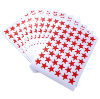 10 Stück Shining Stars Aufkleber Schulkinder Kinder Lehrer Label Belohnung Netter Aufkleber für DIY Scrap book Dekor Schul bedarf