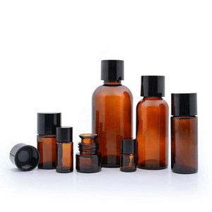 60ml hổ phách Kính sừng miệng chai - Product Image 5