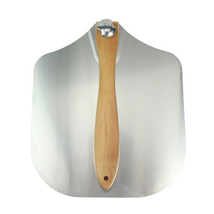 MJI035 Metal <b>Pizza</b> Spatula with Folding DIY Handle and Rotatable Design - Product Image 4