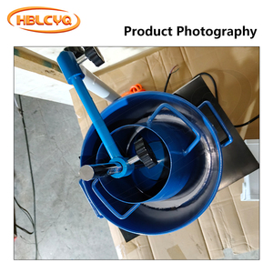 Цифровой консистометр Vebe, автоматическая машина для тестирования консистенции бетона для лаборатории строительных материалов - Product Image 5