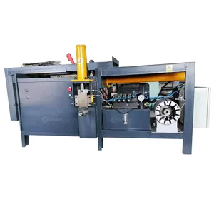 Automatic Motor Stator Cable Cutter Wire Stripper Electric Motor Wire Recycling Machine Manufacturing Supplier