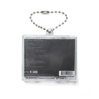 Vente en gros personnalisé NFC mini album album de musique personnaliser URL liens musicaux Album NFC CD-R étui à musique