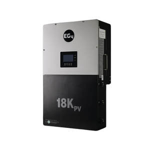 อินเวอร์เตอร์ไฮบริดออลอินวัน EG4 18kPV-12LV มาตรฐาน UL9540A - Product Image 2
