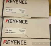 Panneau de commande à écran tactile infrarouge KEYENCE VT3-W4GT avec entrée analogique et interface USB pour le contrôle de connexion