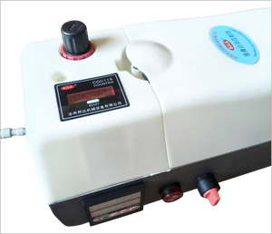 Vacunador Neumático Automático para Pollitos, Jeringa Veterinaria Reutilizable de 0.05-0.5ml para Vacunación de Pollos de 1 a 7 Días, Máquina de Vacunación para Aves de Corral - Product Image 2