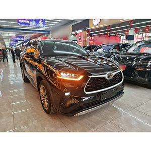 Auto Usado Guazi, <span class=keywords><strong>Toyota</strong></span> Highlander <span class=keywords><strong>2022</strong></span>, Bajo Kilometraje, Gasolina, Vehículo Automático SUV con Volante a la Izquierda, para Uso Diario Familiar, 7 Asientos - Product Image 3