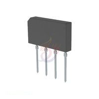 Diodes GBLA01 D2G 4-SIP, Acheter des composants électroniques en ligne GBL BRIDGE RECT 1PHASE 100V 4A GBL BOM IC En stock