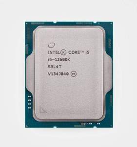 ซีพียู Intel Core ของแท้จากโรงงาน ใหม่แกะกล่อง รุ่น I5 12600K 12600KF 12700K 12700KF 12900K 12900KF ซีพียูเดสก์ท็อป โปรเซสเซอร์ - Product Image 3