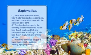 <strong>Dissolved</strong> <strong>Oxygen</strong> Quick Water <strong>Test</strong> <strong>Kit</strong> - Product Image 6