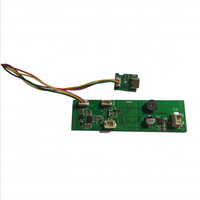Usine de carte PCB universelle Fabrication d'assemblage de carte PCB personnalisée Prototype rapide Modulateur de récepteur FM PCB
