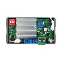 Module de commande d'opération de moteur pas à pas intégré ZK-SMC02 monocanal 42 57