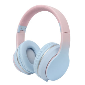 Écouteurs de jeu BT sans fil, mains libres, <span class=keywords><strong>casque</strong></span> anti-bruit pour ordinateur - Product Image 2