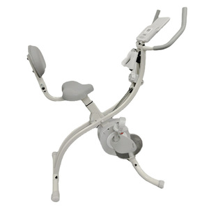 Vélo d'exercice à commande magnétique Xbike Équipement de sport d'intérieur pliant Maison Fabricants transfrontaliers Cheveux raides - Product Image 1