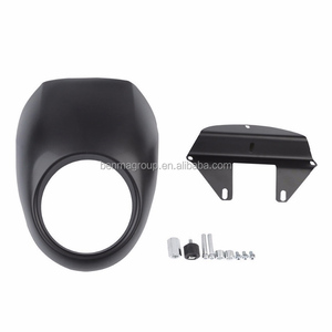 35-49mm <span class=keywords><strong>universal</strong></span> frente capucha tenedor montaje de la linterna para la motocicleta máscara <span class=keywords><strong>carenado</strong></span> para sportster - Product Image 3