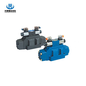 Vanne de commande directionnelle électrohydraulique 4WEH16H60 AW220, inverseur de débit d'huile haute pression bidirectionnel 600 L/min - Product Image 3