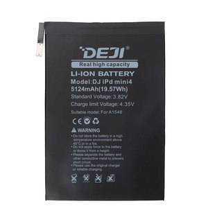 DEJI-batería para tableta, herramientas de batería para Apple iPad Mini4 Mini 4 <span class=keywords><strong>A1538</strong></span> A1550 - Product Image 1