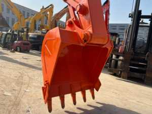 Excavatrice hydraulique japonaise Hitachi Zx350-3g 35 tonnes Zax350 d'occasion, excavatrices lourdes zx200 zx350 zx470 à vendre - Product Image 6