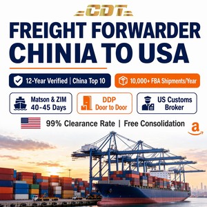 Porte à porte dhl sea express international chine société logistique expédition liste de prix transitaire vers France Royaume-Uni - Product Image 1
