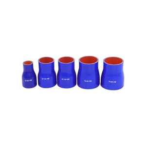 Tuyau de réducteur de silicone coloré de résistance à hautes températures d'approvisionnement d'usine - Product Image 5