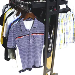 thirft韩国男装二手男士牛仔裤长裤和二手男士t恤包出售