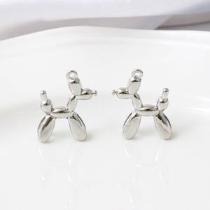 Colgante de Metal de Aleación para Joyería DIY: Avión, Corazón, Oso, Estrella - Product Image 2