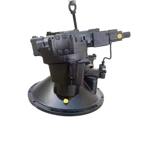 Pompe à piston hydraulique série A8VO A8VO107 A8VO107LA0KH3/63R1-NZG05F001-S Pompe à huile à plongeur - Product Image 2